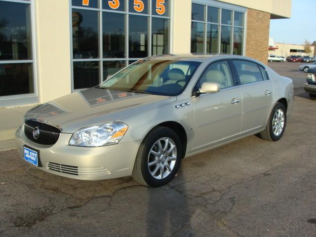 Buick Lucerne 2008 photo 3