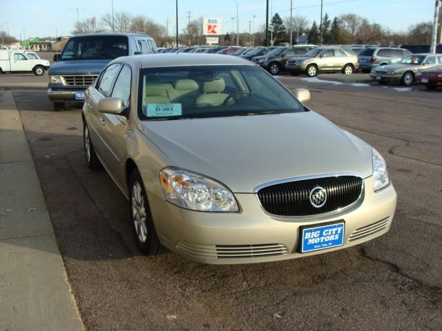 Buick Lucerne 2008 photo 4