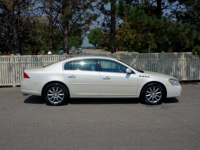 Buick Lucerne 2008 photo 1