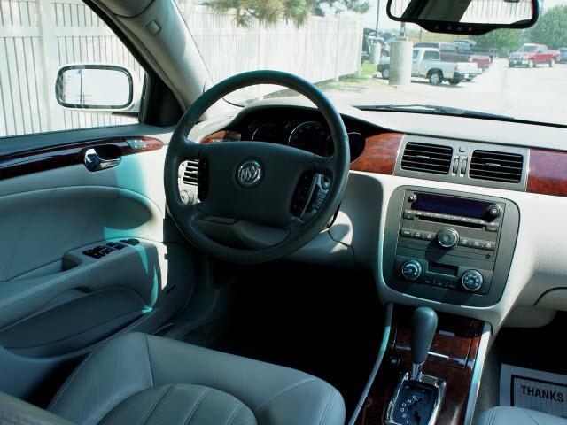 Buick Lucerne 2008 photo 5
