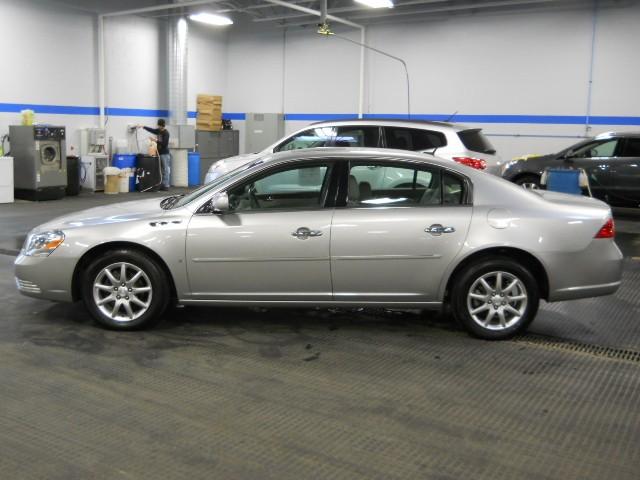 Buick Lucerne All The Whistlesbells Sedan
