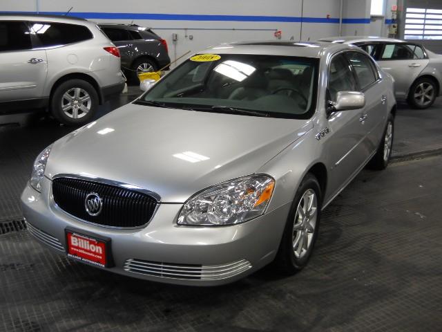 Buick Lucerne 2008 photo 1
