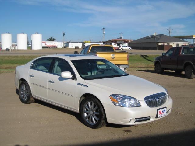 Buick Lucerne 2008 photo 1
