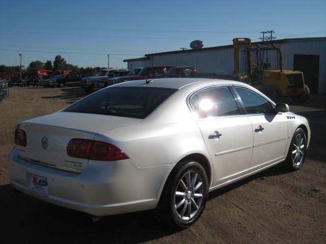 Buick Lucerne 2008 photo 4