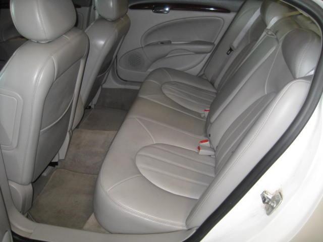 Buick Lucerne 2008 photo 5