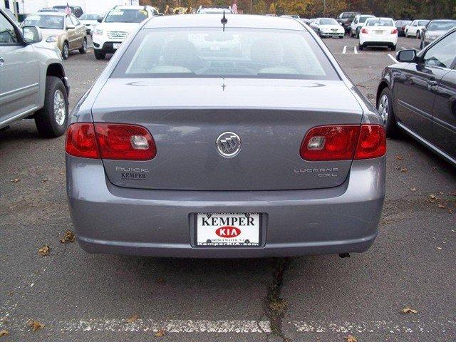 Buick Lucerne All The Whistlesbells Sedan