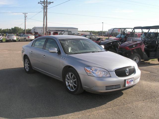Buick Lucerne 2008 photo 3