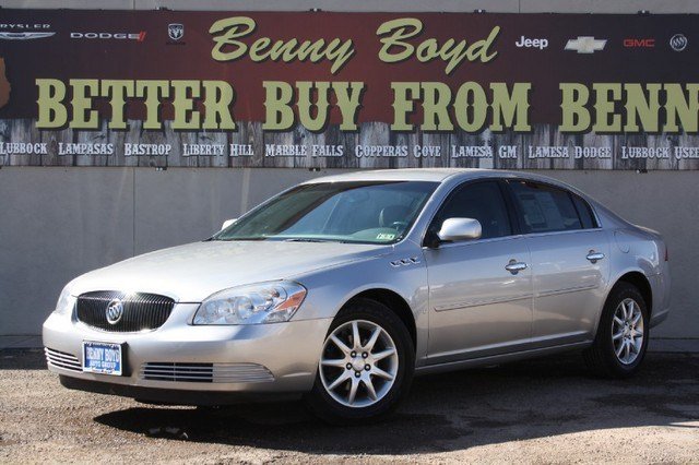 Buick Lucerne All The Whistlesbells Unspecified