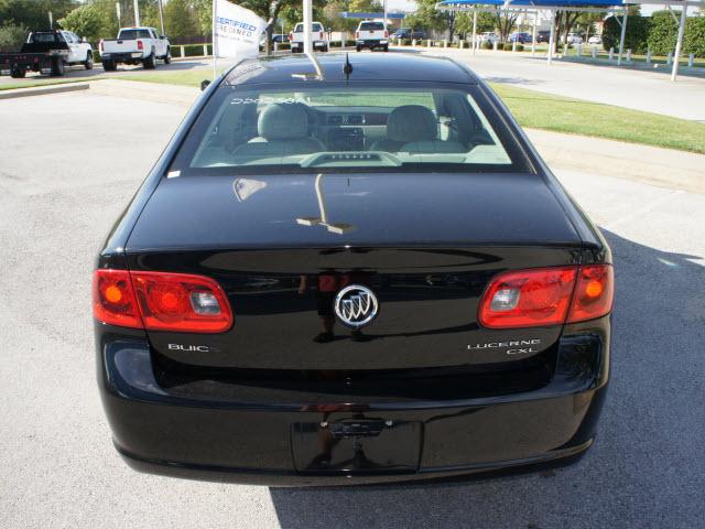 Buick Lucerne 2008 photo 1