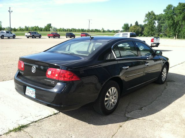 Buick Lucerne GS 460 Sedan 4D Sedan