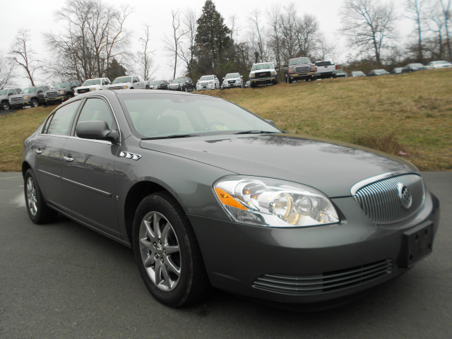 Buick Lucerne All The Whistlesbells Unspecified