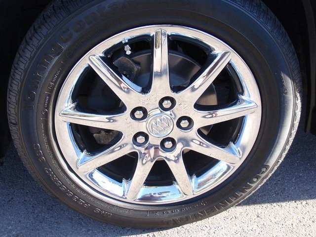 Buick Lucerne 2008 photo 1