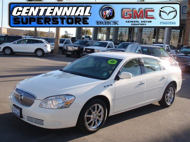 Buick Lucerne All The Whistlesbells Unspecified