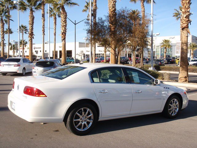 Buick Lucerne 2008 photo 5