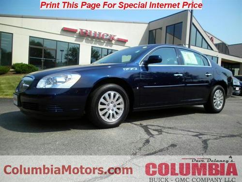 Buick Lucerne GS 460 Sedan 4D Other