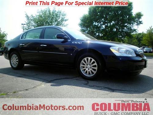 Buick Lucerne 2008 photo 1