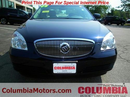 Buick Lucerne 2008 photo 2