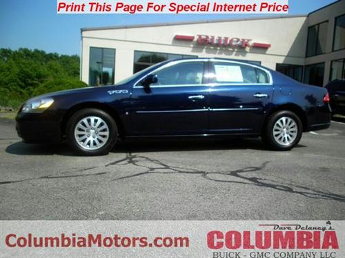 Buick Lucerne 2008 photo 3