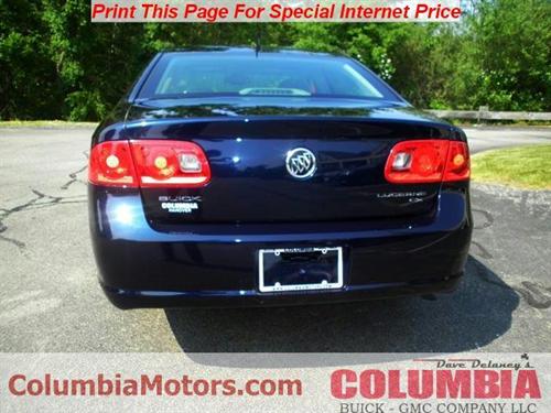 Buick Lucerne 2008 photo 4