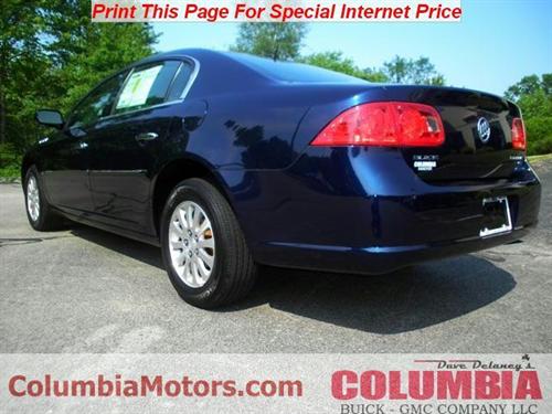 Buick Lucerne 2008 photo 5