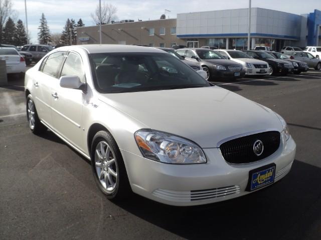 Buick Lucerne 2008 photo 1