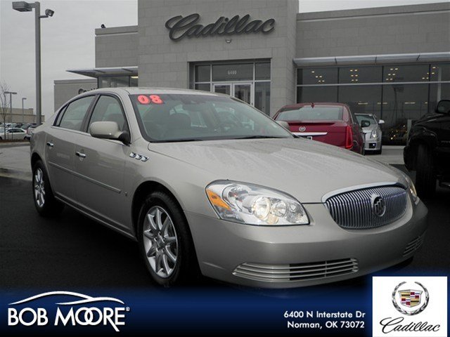 Buick Lucerne All The Whistlesbells Unspecified