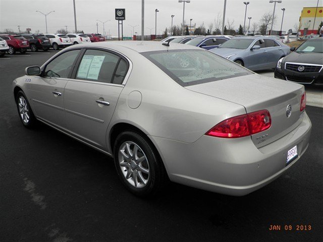 Buick Lucerne 2008 photo 5