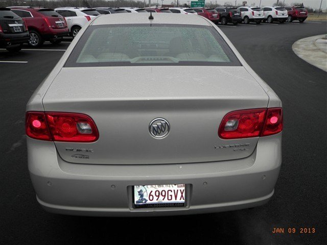 Buick Lucerne 2008 photo 3