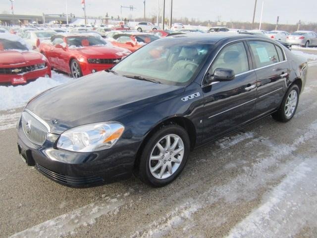 Buick Lucerne 2008 photo 4