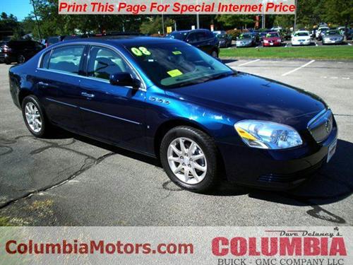 Buick Lucerne 2008 photo 1