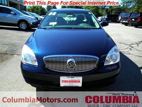 Buick Lucerne 2008 photo 2
