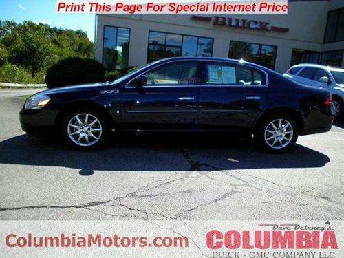 Buick Lucerne 2008 photo 3