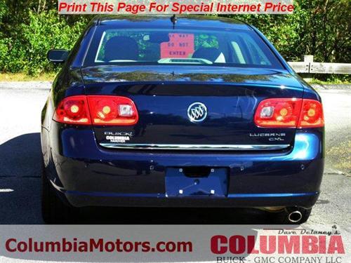 Buick Lucerne 2008 photo 4