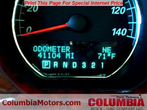 Buick Lucerne 2008 photo 5