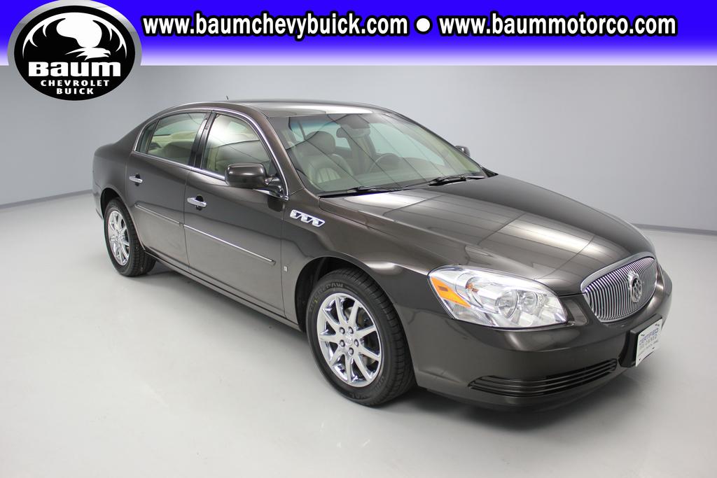 Buick Lucerne All The Whistlesbells Other