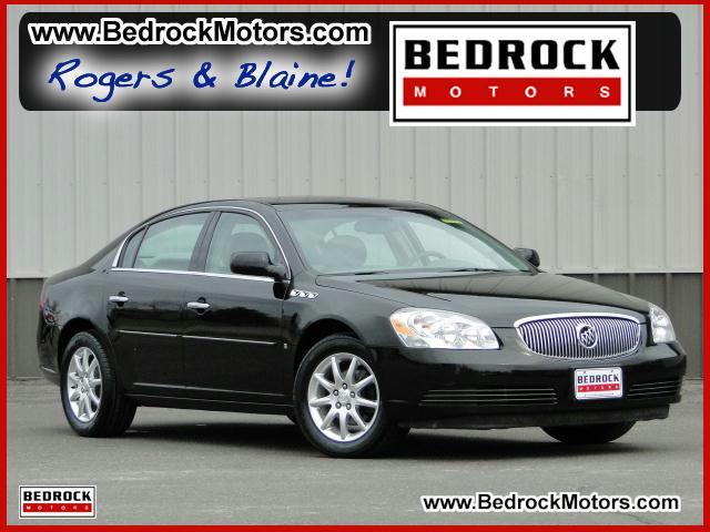 Buick Lucerne All The Whistlesbells Unspecified