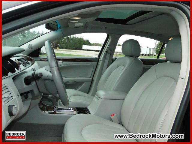 Buick Lucerne 2008 photo 4