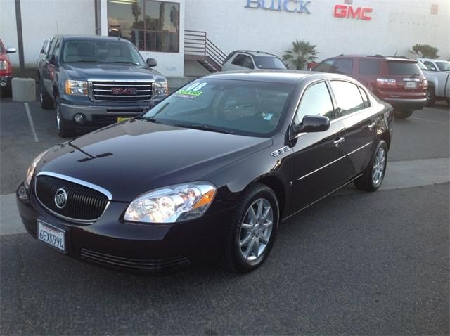 Buick Lucerne All The Whistlesbells Unspecified