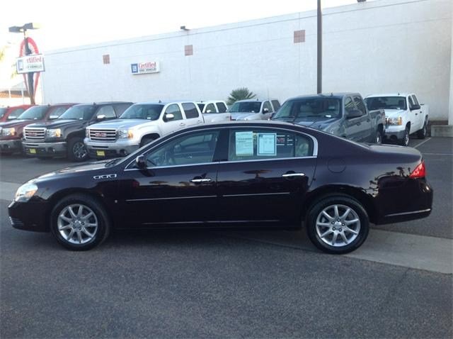 Buick Lucerne 2008 photo 1