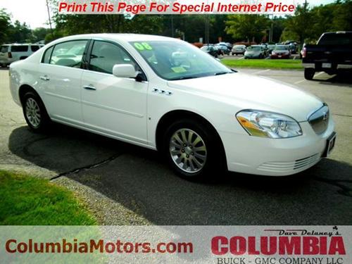 Buick Lucerne 2008 photo 1