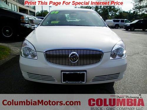 Buick Lucerne 2008 photo 2