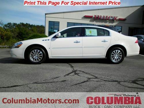 Buick Lucerne 2008 photo 3