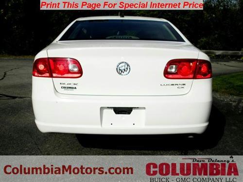 Buick Lucerne 2008 photo 4