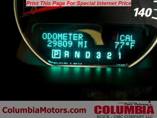 Buick Lucerne 2008 photo 5