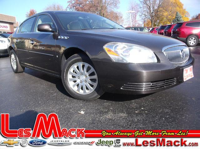 Buick Lucerne GS 460 Sedan 4D Sedan