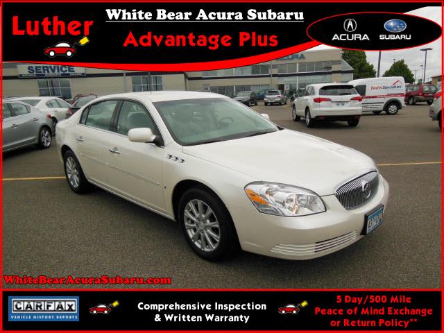 Buick Lucerne 2009 photo 1
