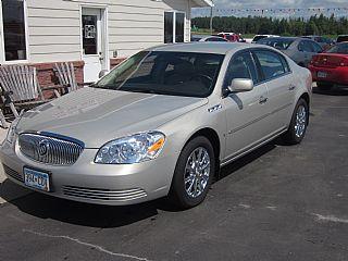 Buick Lucerne 2009 photo 1