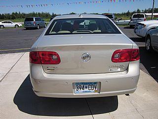Buick Lucerne 2009 photo 4