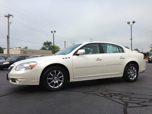 Buick Lucerne 2010 photo 3