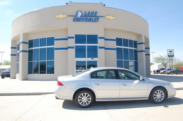 Buick Lucerne 2010 photo 4